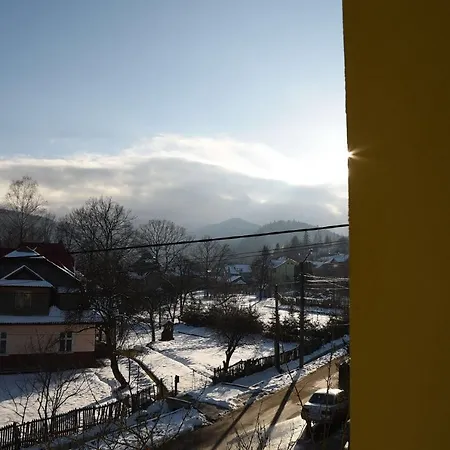Oskolok Dovbusha Mini-hotel Hotel Yaremche