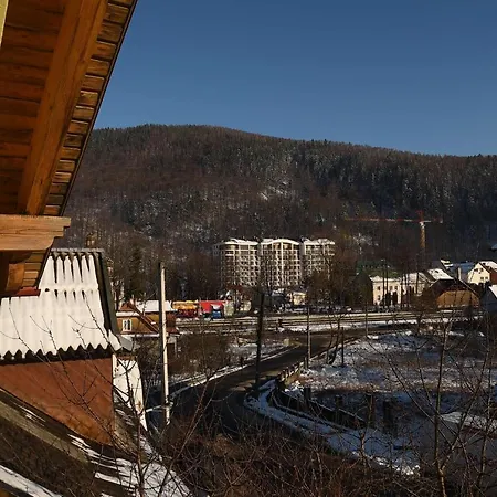Oskolok Dovbusha Mini-hotel * Yaremche