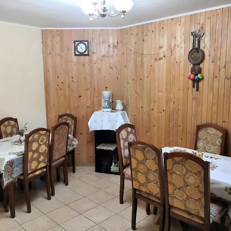 Oskolok Dovbusha Mini-hotel Otel Yaremche