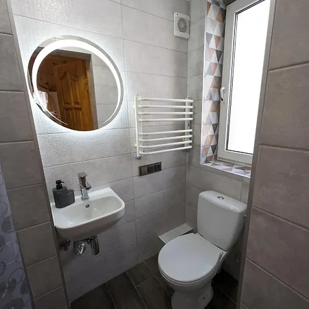 Oskolok Dovbusha Mini-hotel Yaremche