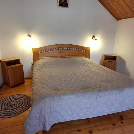 Oskolok Dovbusha Mini-hotel *