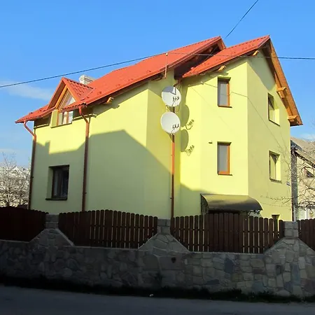 Oskolok Dovbusha Mini-hotel Yaremche