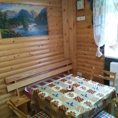 Oskolok Dovbusha Mini-hotel Yaremche