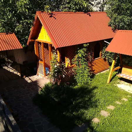 Hotel Oskolok Dovbusha Mini-hotel Yaremche
