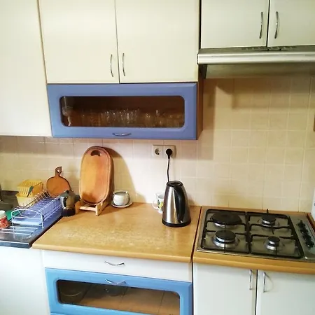 Oskolok Dovbusha Mini-hotel *