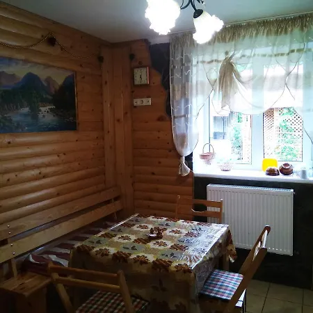 Oskolok Dovbusha Mini-hotel