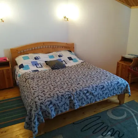 Oskolok Dovbusha Mini-hotel * Yaremche