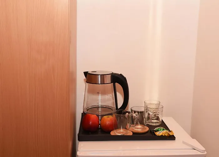 Otel Oskolok Dovbusha Mini-hotel Yaremche