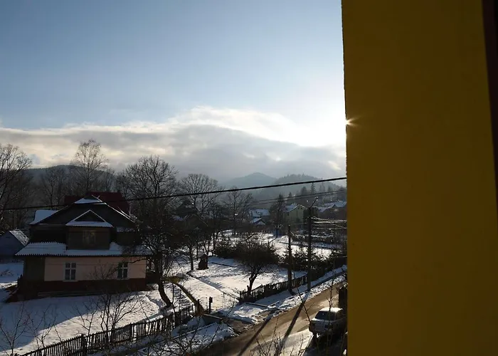 Oskolok Dovbusha Mini-hotel Otel Yaremche
