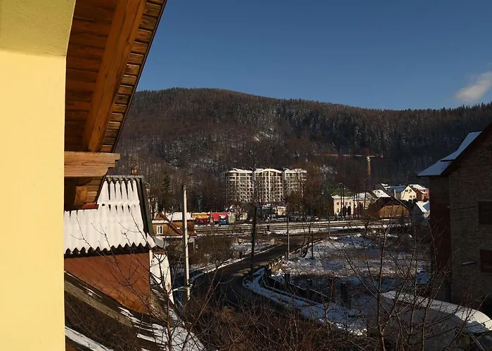 Oskolok Dovbusha Mini-hotel * Yaremche