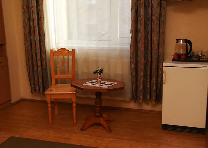 Oskolok Dovbusha Mini-hotel Otel Yaremche