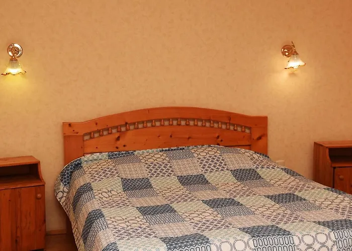 Oskolok Dovbusha Mini-hotel Otel Yaremche