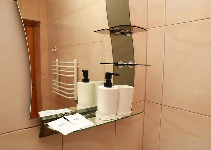 Oskolok Dovbusha Mini-hotel Otel Yaremche