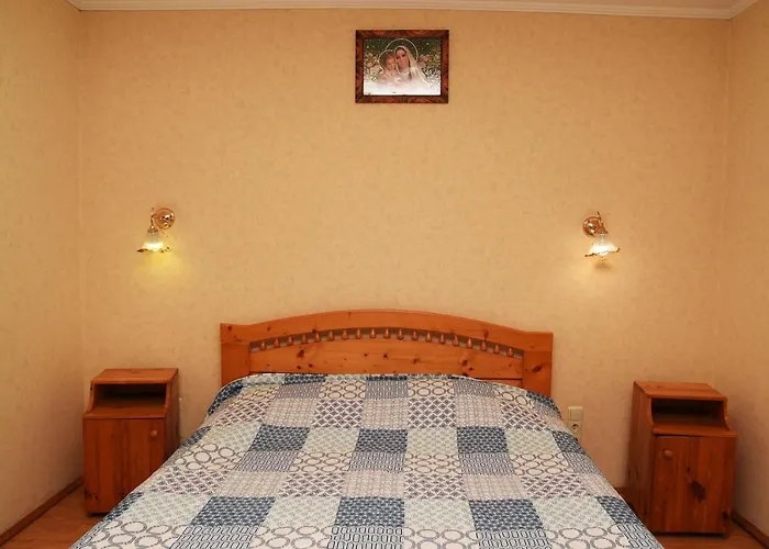 Oskolok Dovbusha Mini-hotel Otel *