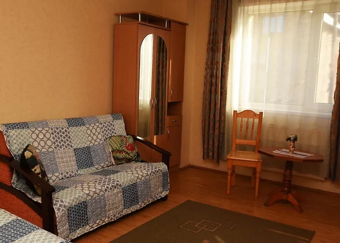 Oskolok Dovbusha Mini-hotel Otel Yaremche