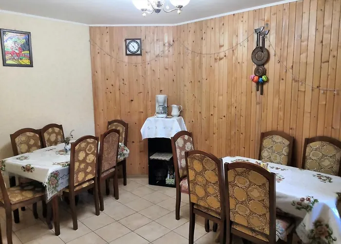 Oskolok Dovbusha Mini-hotel Otel Yaremche