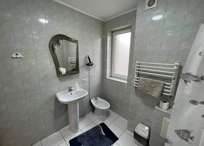 Oskolok Dovbusha Mini-hotel *