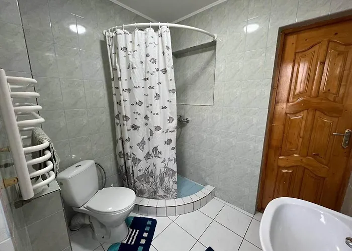 Oskolok Dovbusha Mini-hotel Yaremche