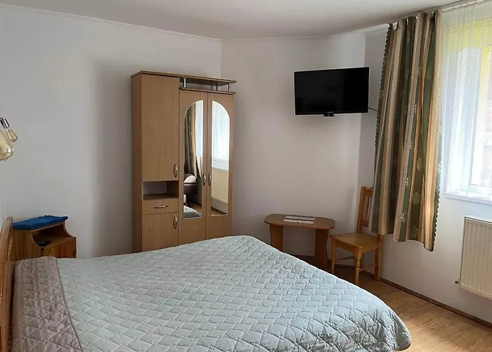 Oskolok Dovbusha Mini-hotel Yaremche