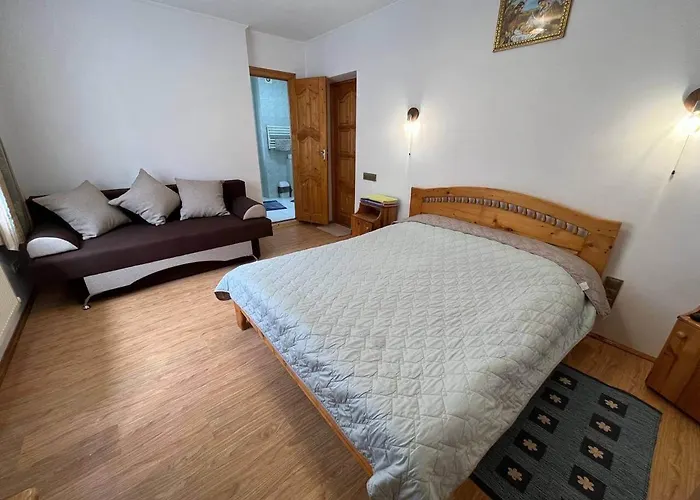 Oskolok Dovbusha Mini-hotel Otel *