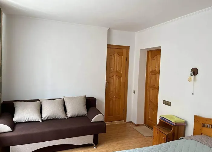 Oskolok Dovbusha Mini-hotel Otel