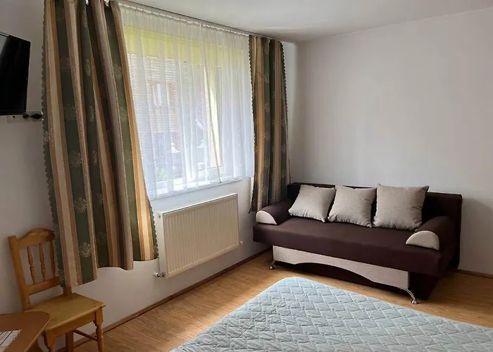 Otel Oskolok Dovbusha Mini-hotel Yaremche