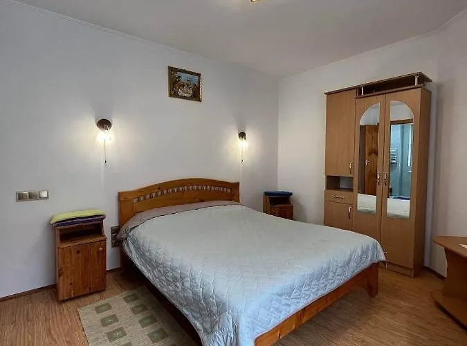 Otel Oskolok Dovbusha Mini-hotel Yaremche