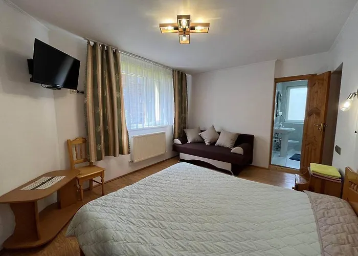 Otel Oskolok Dovbusha Mini-hotel Yaremche