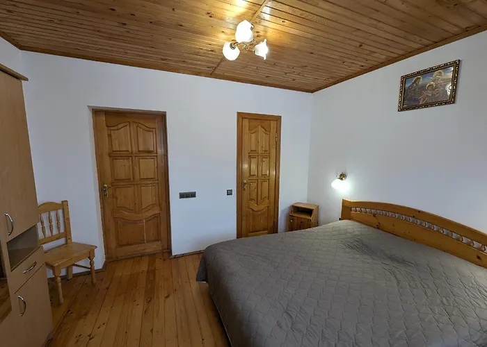 Oskolok Dovbusha Mini-hotel Otel Yaremche