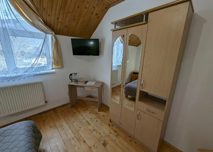 Oskolok Dovbusha Mini-hotel *
