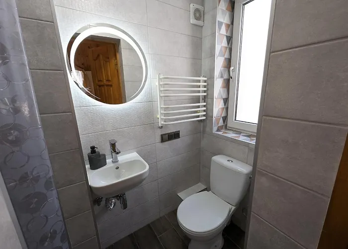 Oskolok Dovbusha Mini-hotel Yaremche