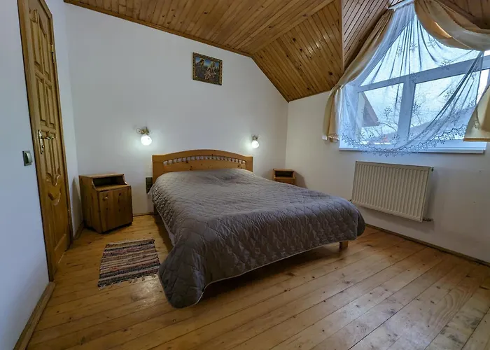 Oskolok Dovbusha Mini-hotel