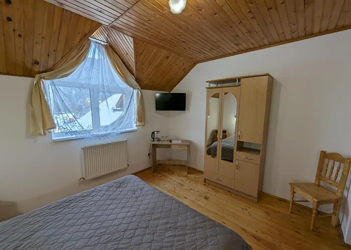 Otel Oskolok Dovbusha Mini-hotel