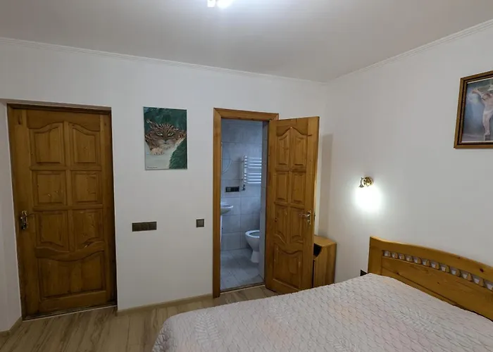 Oskolok Dovbusha Mini-hotel Otel *