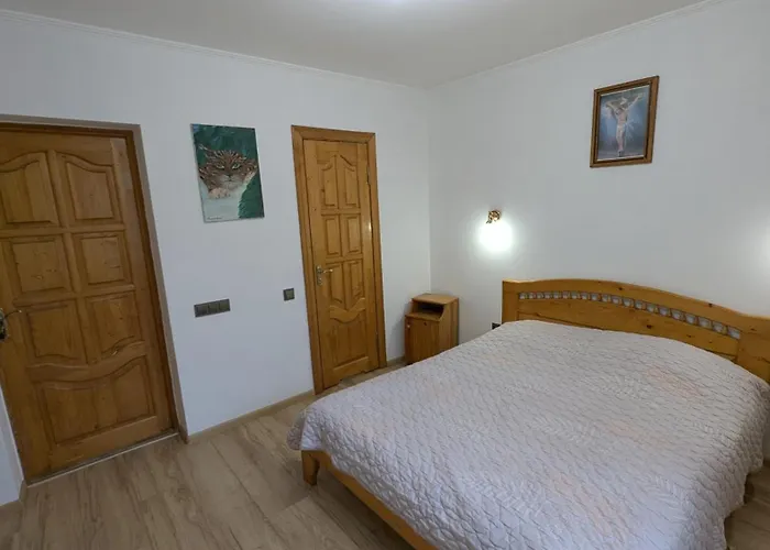 Oskolok Dovbusha Mini-hotel Otel Yaremche