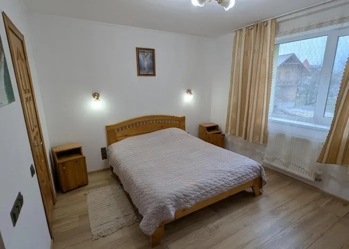 Oskolok Dovbusha Mini-hotel