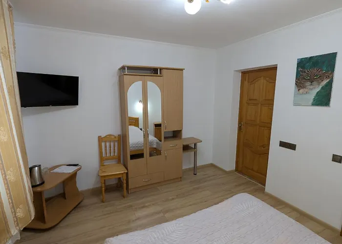Oskolok Dovbusha Mini-hotel Otel