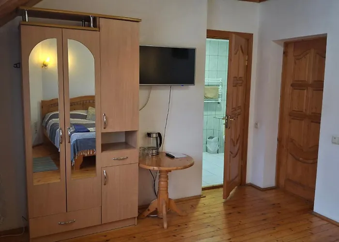 Oskolok Dovbusha Mini-hotel Otel *