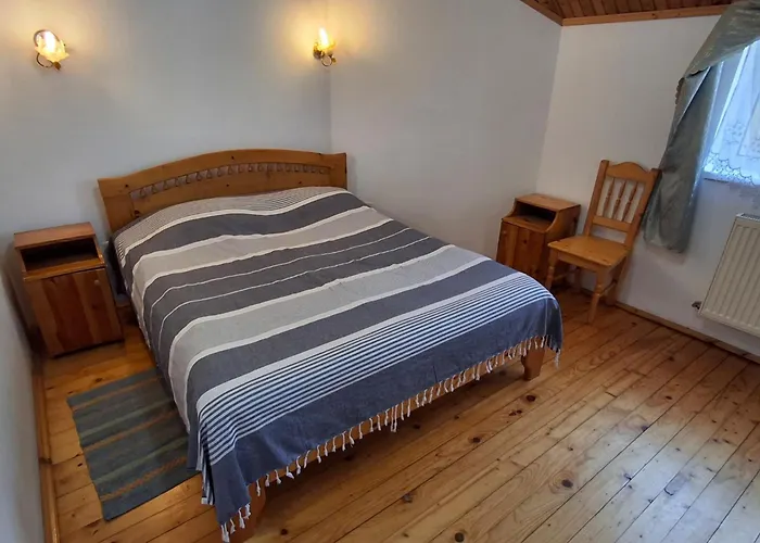 Otel Oskolok Dovbusha Mini-hotel Yaremche