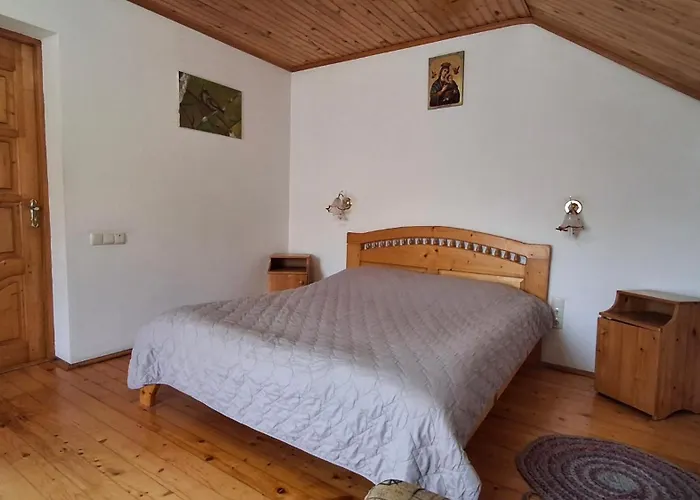 Oskolok Dovbusha Mini-hotel *