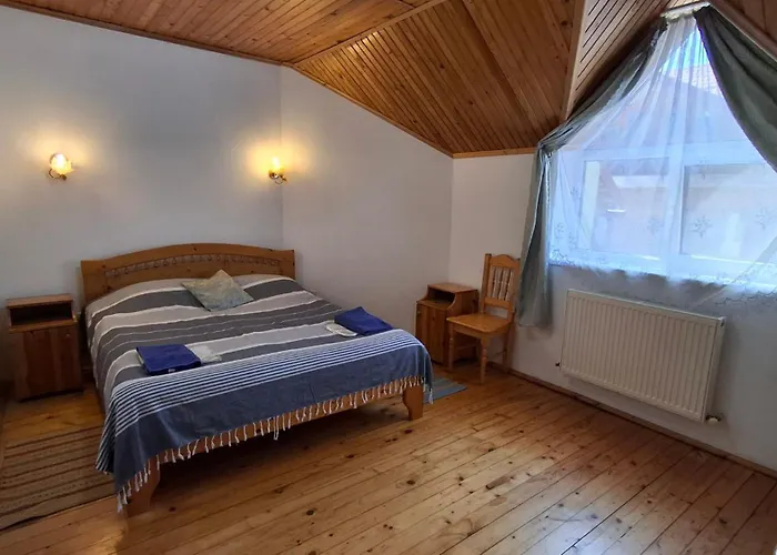 Oskolok Dovbusha Mini-hotel Yaremche