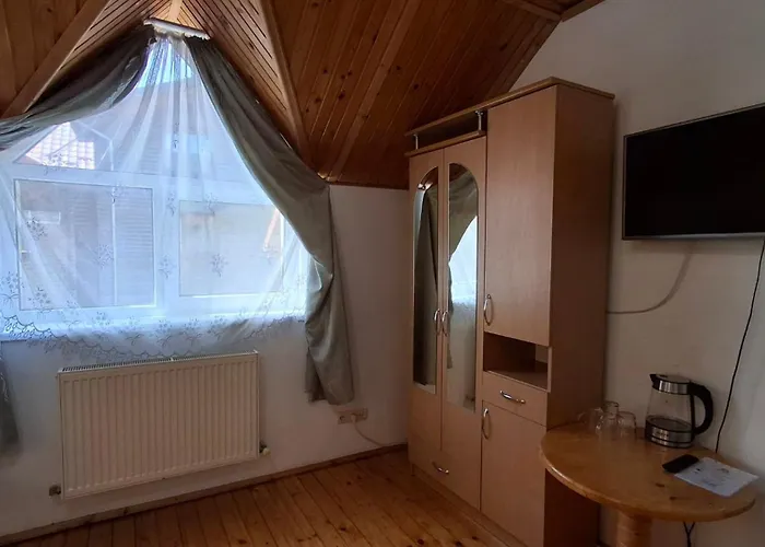 Oskolok Dovbusha Mini-hotel * Yaremche