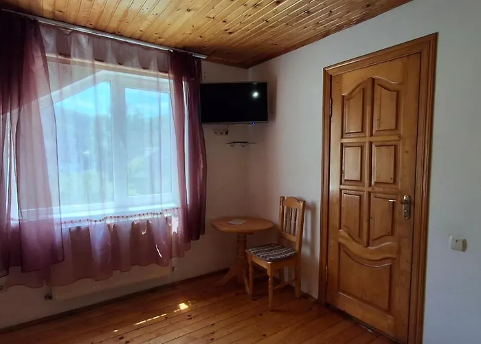 Oskolok Dovbusha Mini-hotel *
