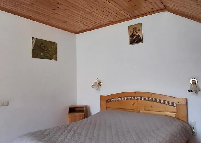 Oskolok Dovbusha Mini-hotel * Yaremche