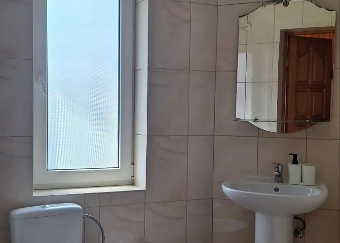 Oskolok Dovbusha Mini-hotel Otel