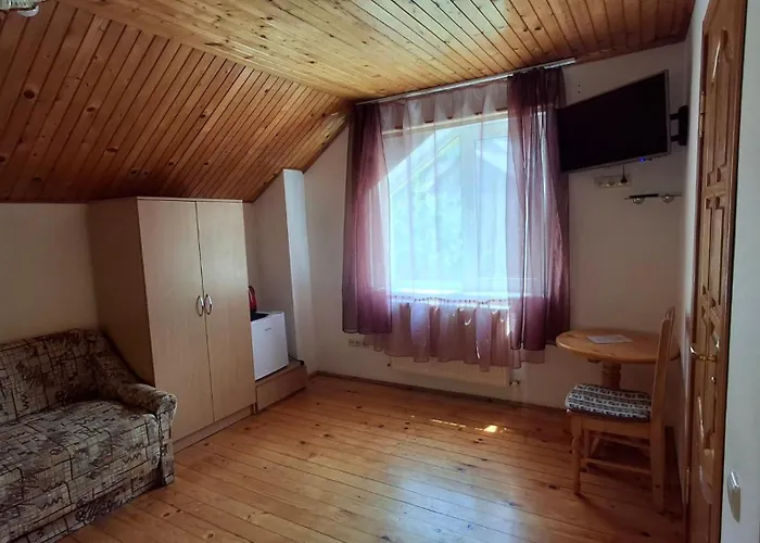 Otel Oskolok Dovbusha Mini-hotel