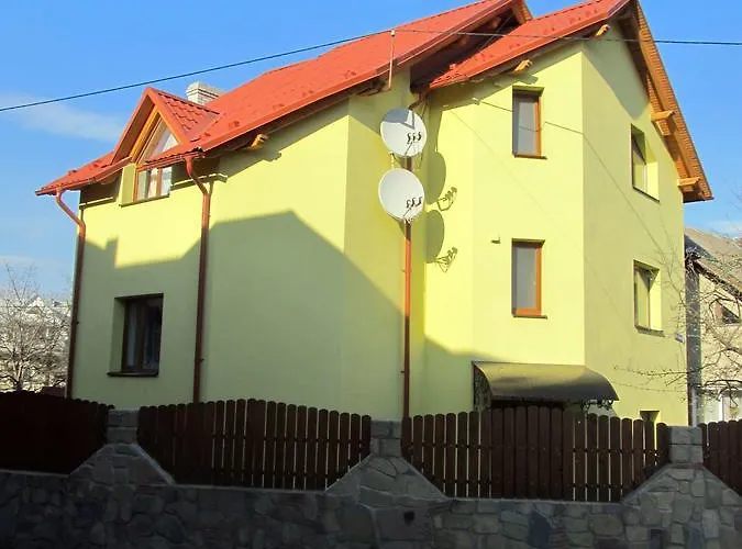 Oskolok Dovbusha Mini-hotel Yaremche