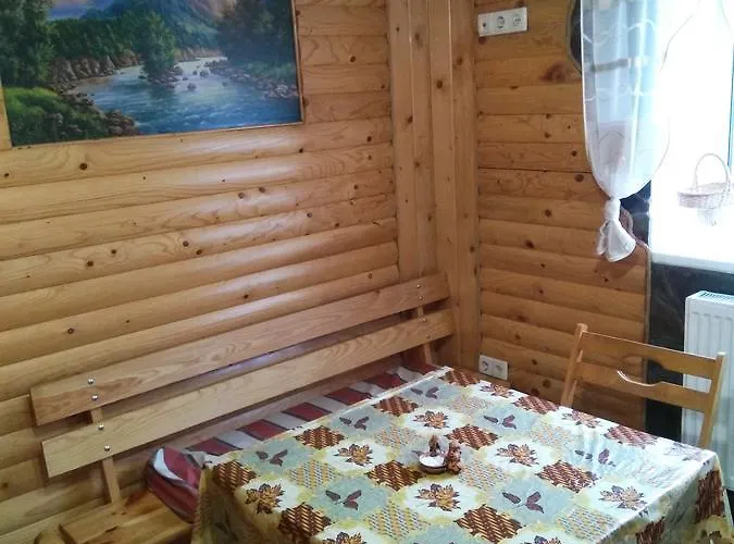 Oskolok Dovbusha Mini-hotel Yaremche