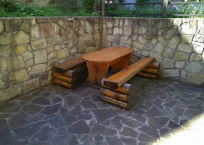 Oskolok Dovbusha Mini-hotel Yaremche