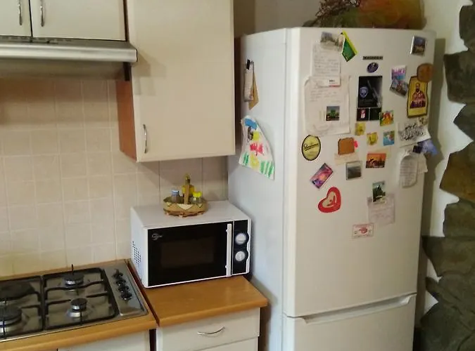 Oskolok Dovbusha Mini-hotel Otel